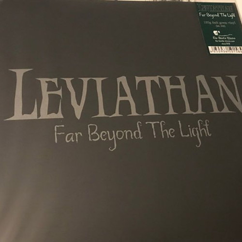 Leviathan Far Beyond The Light LP vinyl record new, black metal