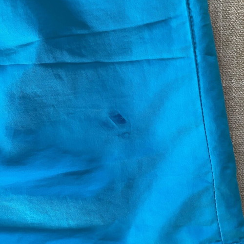 Adidas kids swimwear used, blue, for ages 8-9