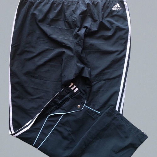 Vintage Real Madrid x adidas 2009/10 Champions League tracksuit men’s 2XL like new