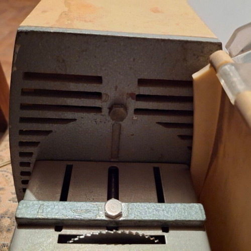 Umelye ruki K-1 Soviet multifunctional hobby machine
