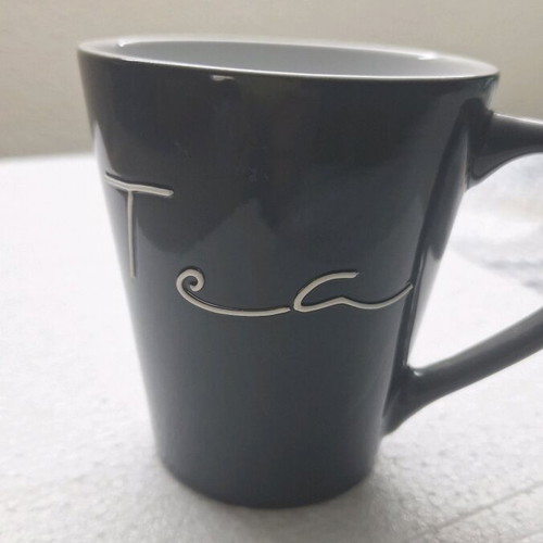 Tea mug new, set of 3 pieces