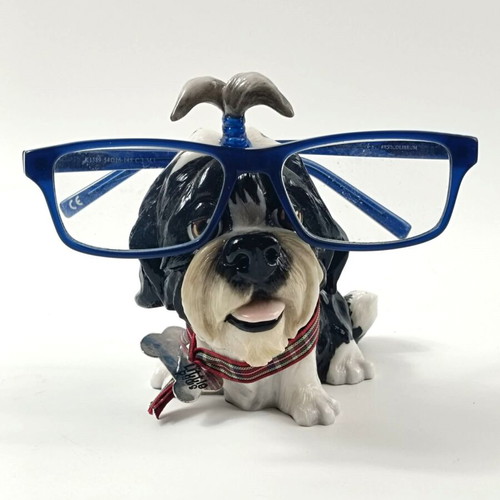 Διακοσμητική φιγούρα σκύλου Shih Tzu Little Paws από Arora Design σαν καινούργια