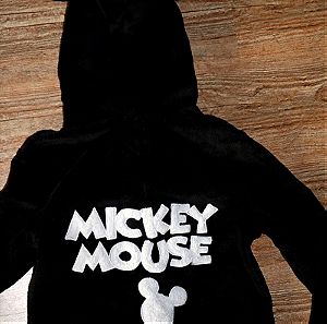 Μεταχειρισμένη φόρμα ολόσωμη mickey mouse original, size S (small)