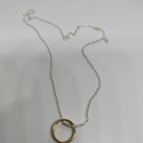 The One Ring necklace like new, Lord of the Rings fan jewelry