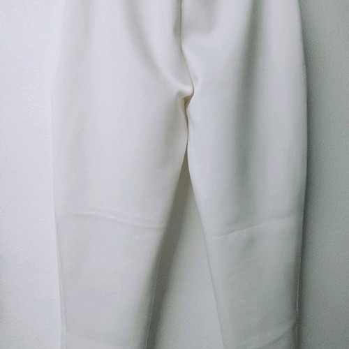 White Rose Set new, blouse and pants medium size