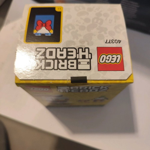 LEGO BrickHeadz Disney Donald Duck sealed