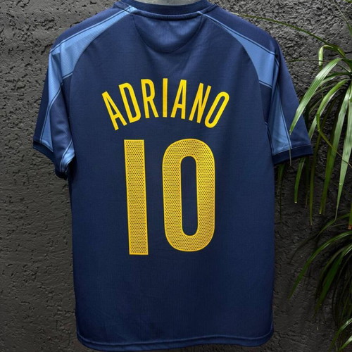 Adriano 10 Retro Inter jersey like new, official replica