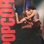 Theatrical program Popcorn like new
