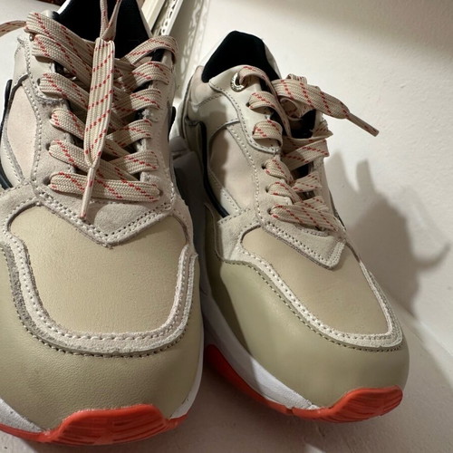 Tommy Hilfiger women's sneakers like new, multicolor, size 37