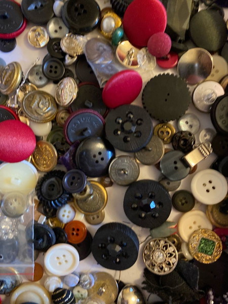 Assorted Buttons -  UK