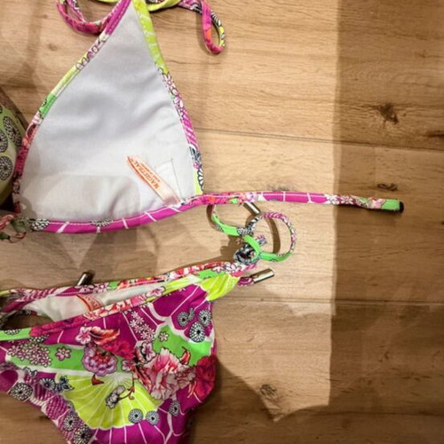 Magnetic North swimsuit like new, pink, size S