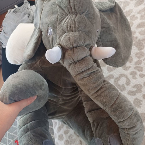 Cuddle Cub Charlie the Elephant plush toy
