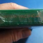 Vintage Cathay Pacific playing cards sealed, collectible