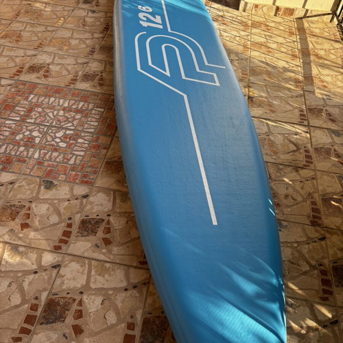 Pathfinder Racing 12.6 Inflatable SUP like new