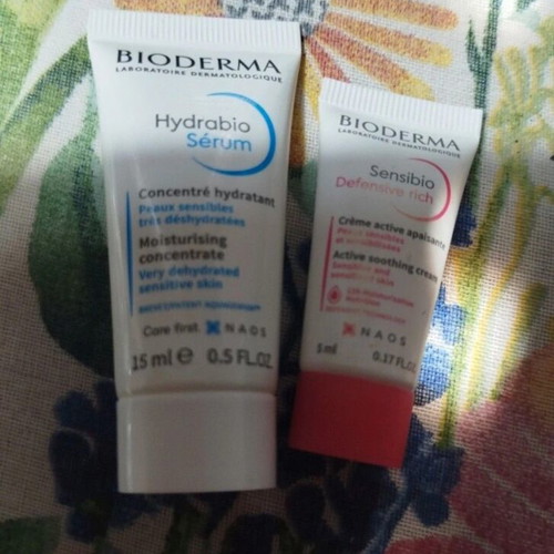 Bioderma serum 15 ml new
