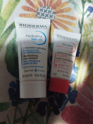 Bioderma serum 15 ml καινούργιο
