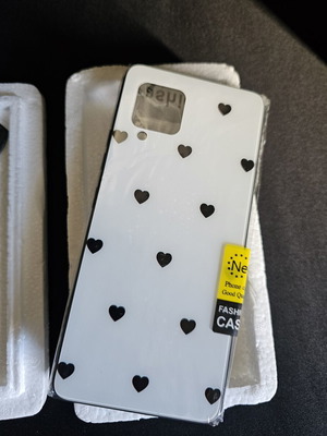 Samsung Galaxy A42 5G Case with Strap