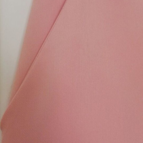 Glamorous high-waisted pants used, peach color, size M