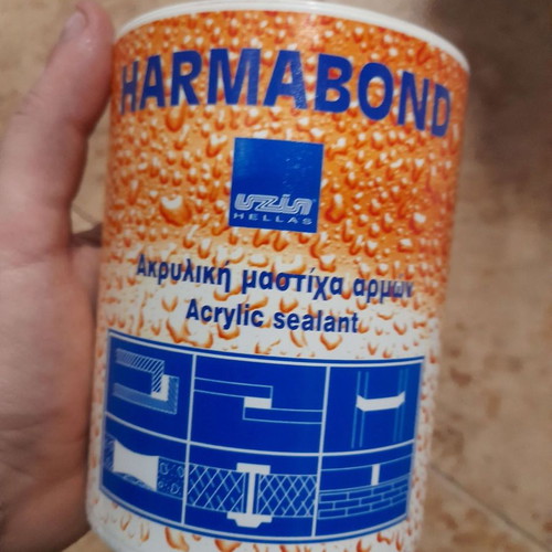 Acrylic sealant 1Kg new
