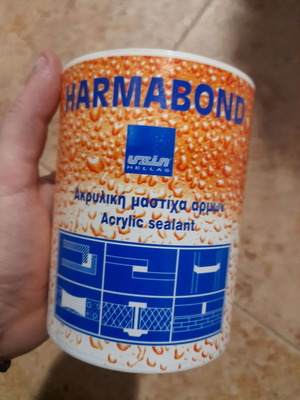 Acrylic sealant 1Kg new