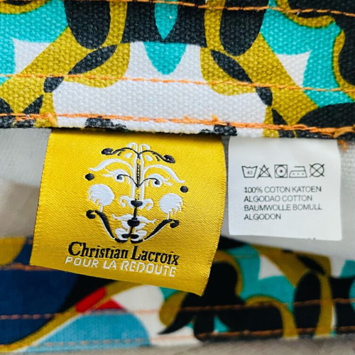 Christian Lacroix waist bag new, Limited édition, multifunctional