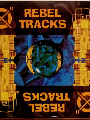 Rebel Tracks "O" maxi single του 1994
