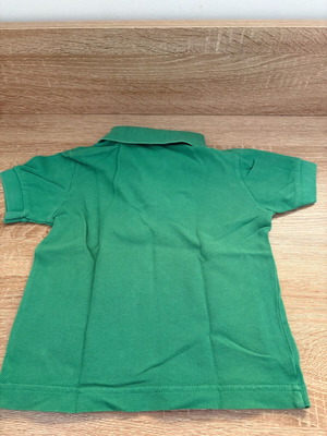 Benetton μπλουζάκι polo μεταχειρισμένο για 2 χρονών