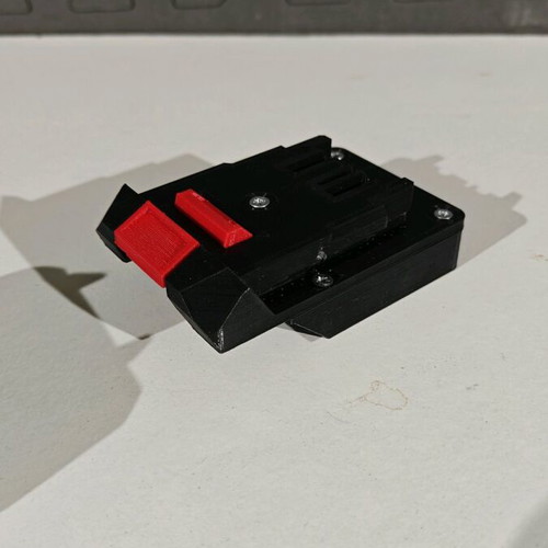 Adapter Ingco Total Hojita Emtop Parkside battery new