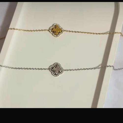 Steel bracelet new