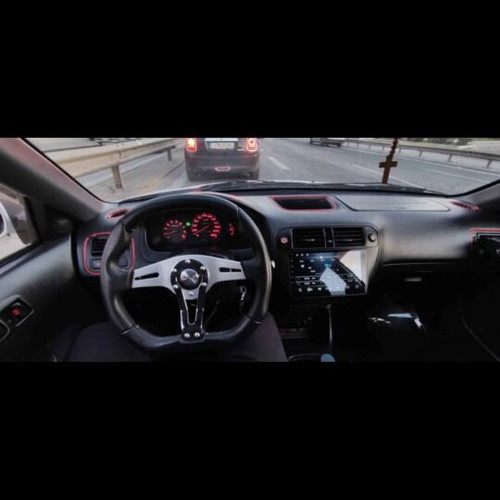 MOMO TREK R steering wheel universal used