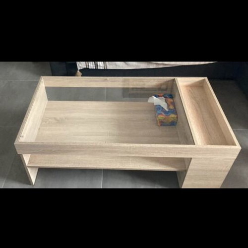 Coffee table used