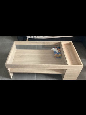 Coffee table used
