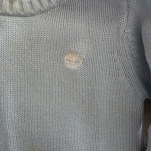 Timberland knitted sweater size 18M like new