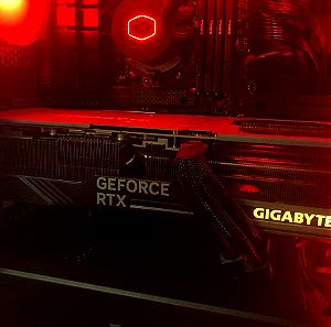 Gigabyte GeForce RTX 4080 16GB GDDR6X Gaming OC Κάρτα Γραφικών