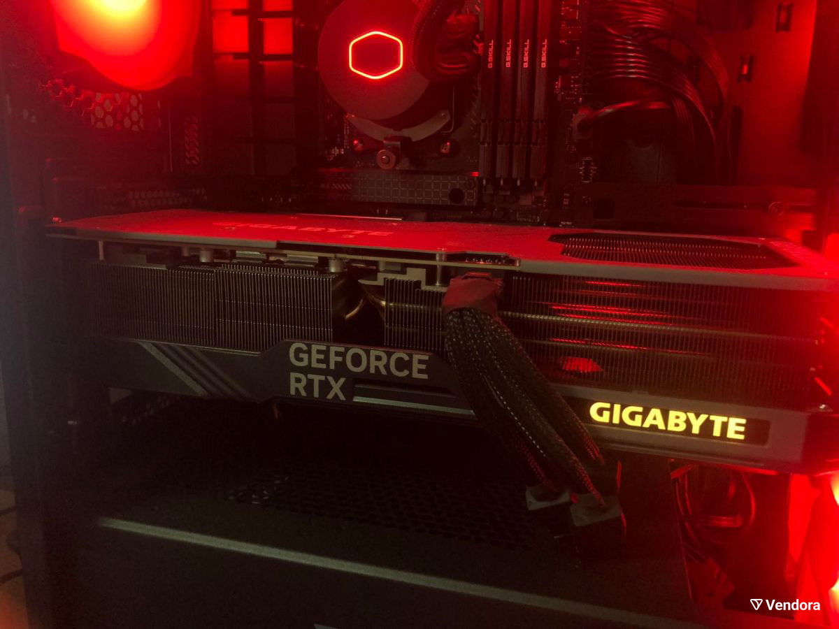 GigabyteGeForceRTX408016GBGDDR6XGamingOCΚάρταΓραφικών