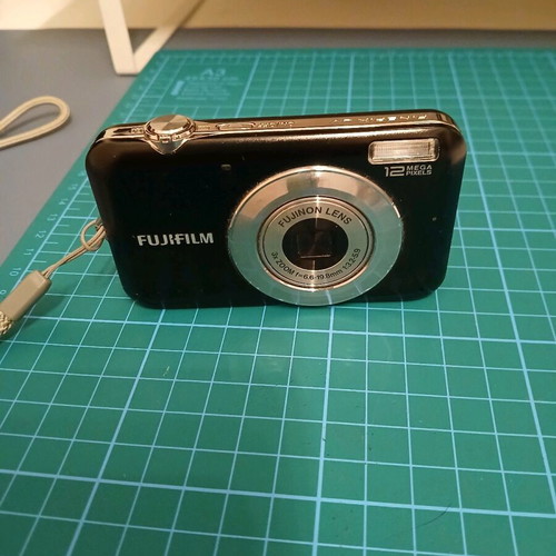 Digital camera used, without charger
