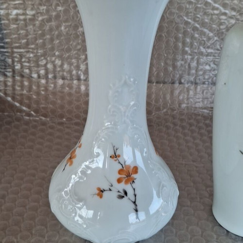 Bavarian porcelain set like new