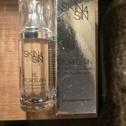 Skin4sin fond de taint n04 like new
