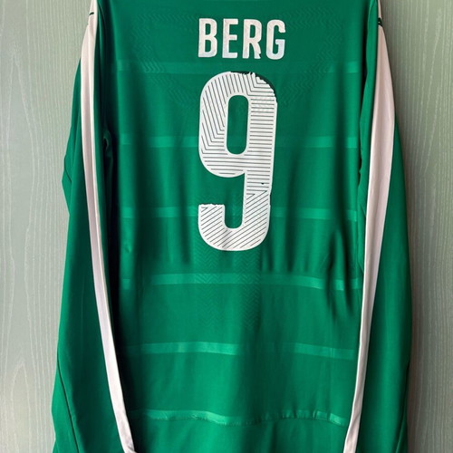 Berg Panathinaikos Jersey new, size XXL, player technology