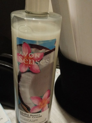 Avon Senses αφρόλουτρο καινούργιο