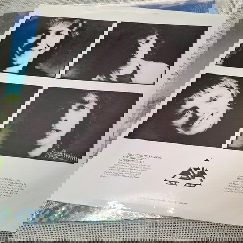 Asia  – Alpha  LP