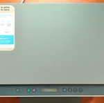 HP SmartTank Color Multifunction Printer used