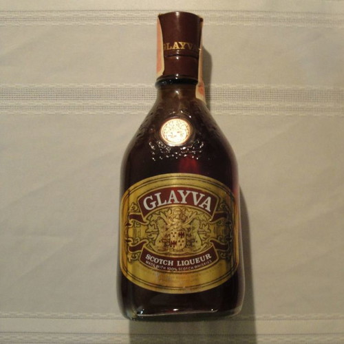 Glayva Scotch Liqueur 70s Ronald Morrison Edinburgh 40% 70cl