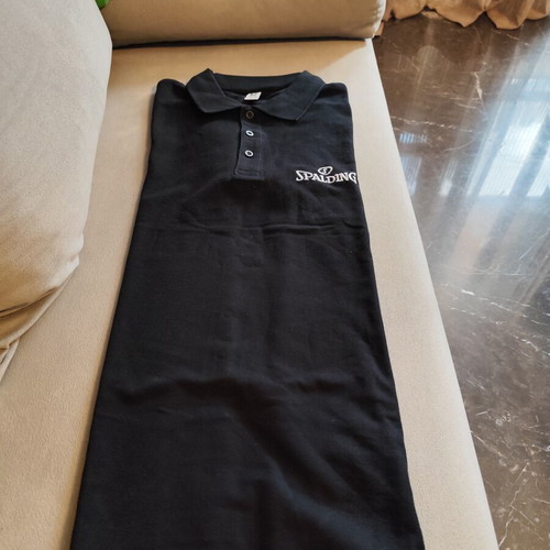 Spalding Polo T-shirt Medium new