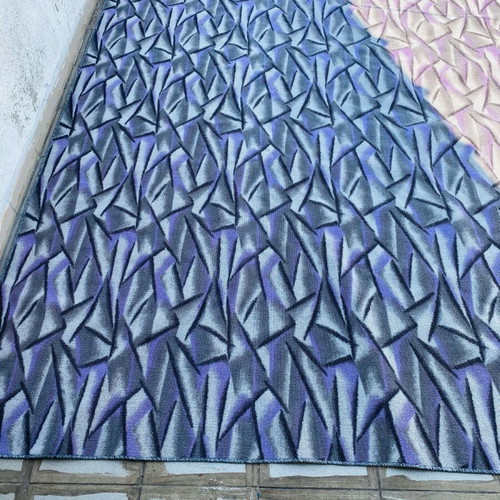 Unused anti-slip carpet rug, 3x2 meters