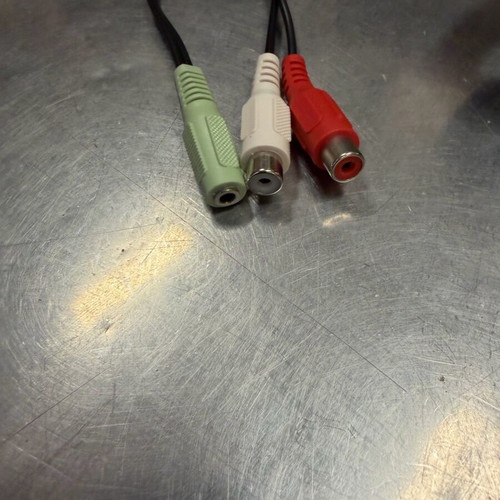 Cables used, pack of 9 assorted