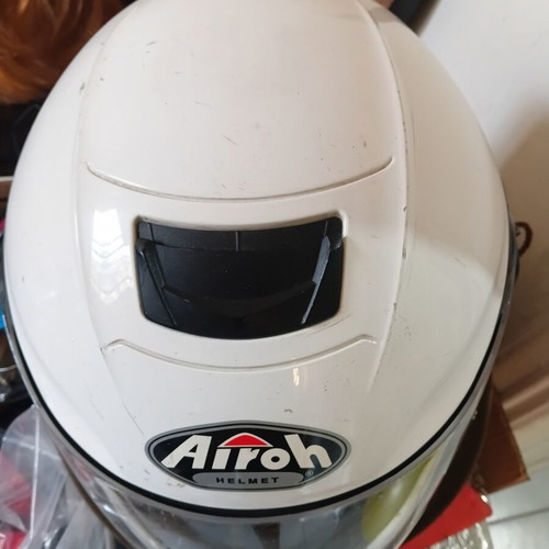 Airoh Rides helmet XL size, like new
