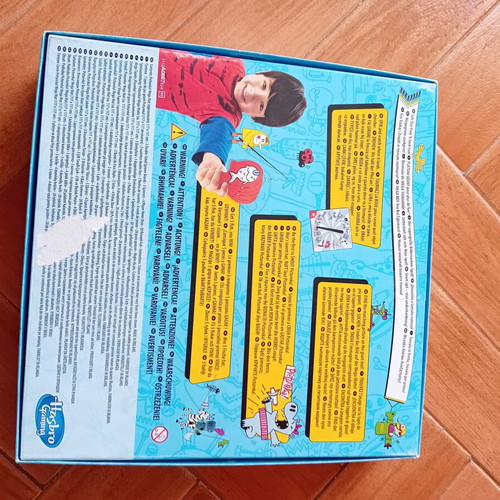 Pictureka Mega Mat board game like new