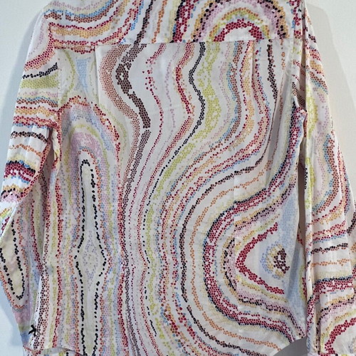 Paul Smith shirt Black Label, multicolor, size S