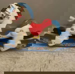  κουνιστό αλογάκι fisher price με ήχο